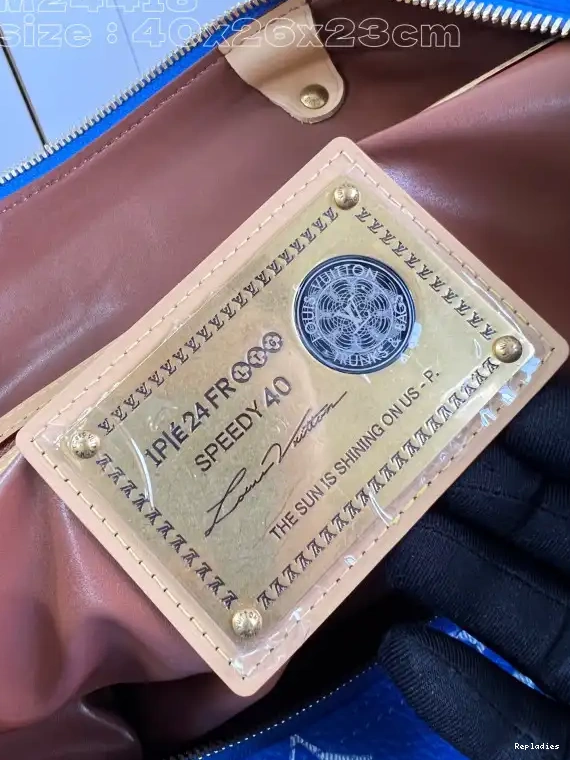 Fake Louis Bags Vuitton 40 SPEEDY Louis 0520